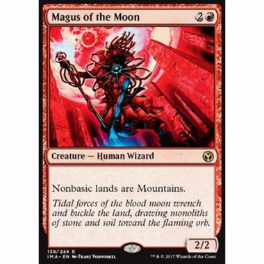Magus of the Moon - Magus of the Moon - [IMA] [EX]
