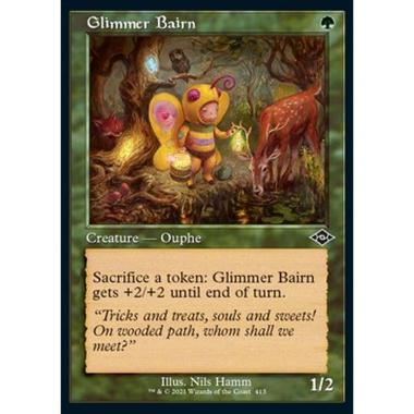 Glimmer Bairn (V.1) - Glimmer Bairn (V.1) - [XMH2] [NM] [Foil]