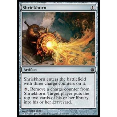 Shriekhorn - Shriekhorn - [MBS] [EX]