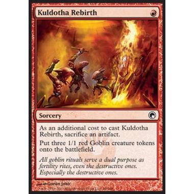 Kuldotha Rebirth - Kuldotha Rebirth - [SOM] [EX]