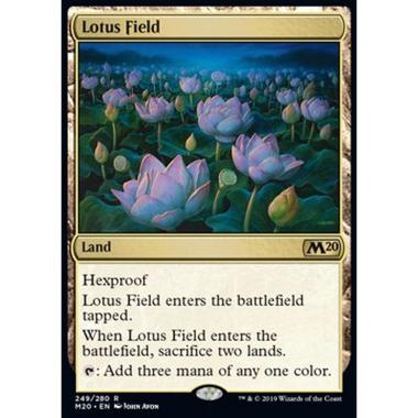 Lotus Field - Lotus Field - [M20] [NM]