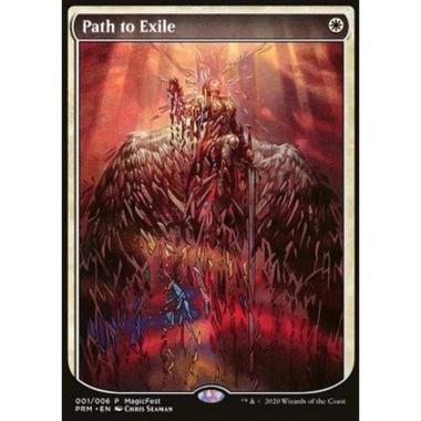 Path to Exile - Path to Exile - [PMF] [NM] [Foil]