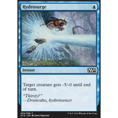 Hydrosurge - Idroflusso - [M15] [NM]