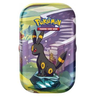 Mini Tin Evoluzioni Prismatiche Pokemon Umbreon