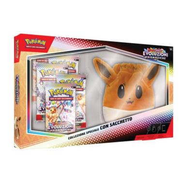 Evoluzioni Prismatiche - Collezione con Accessorio (Sacchetto)
