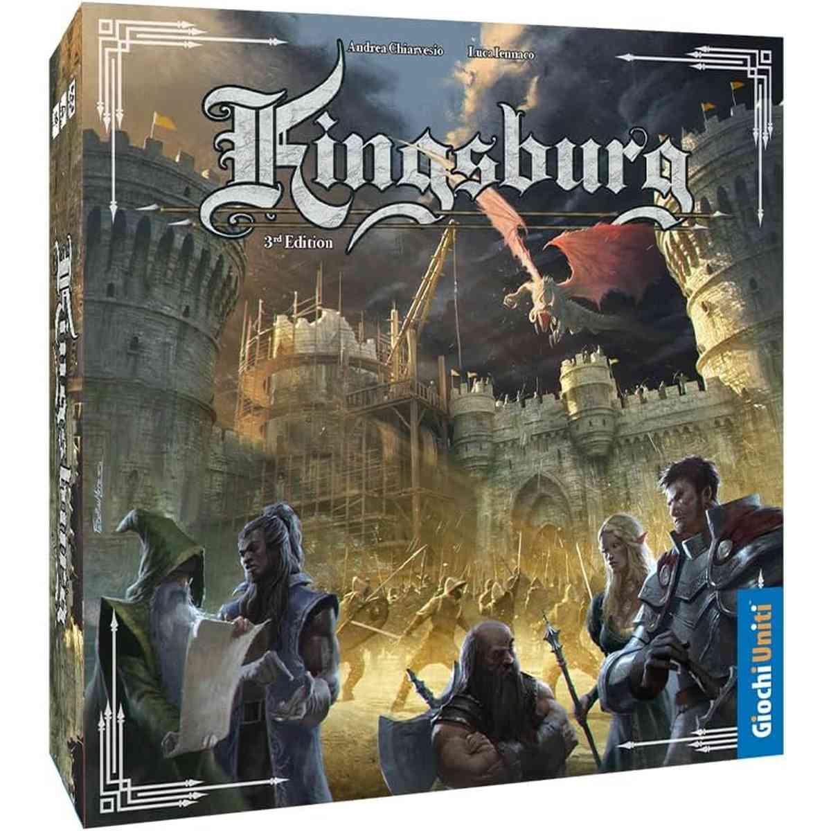 Kingsburg - 3° edizione