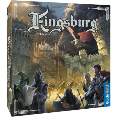 Kingsburg - 3° edizione