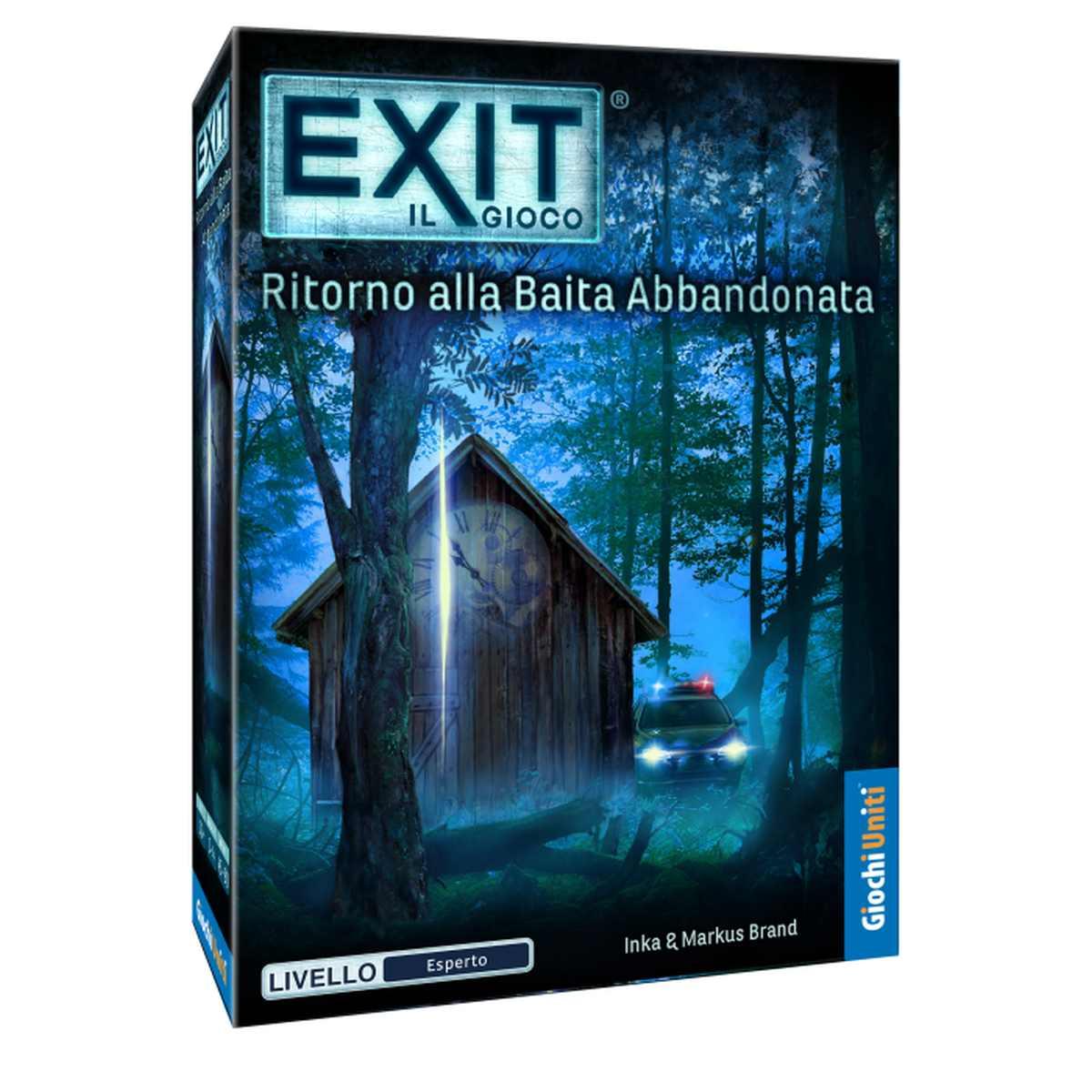 Exit - Ritorno alla Baita Abbandonata