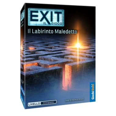 Exit - Il Labirinto Maledetto