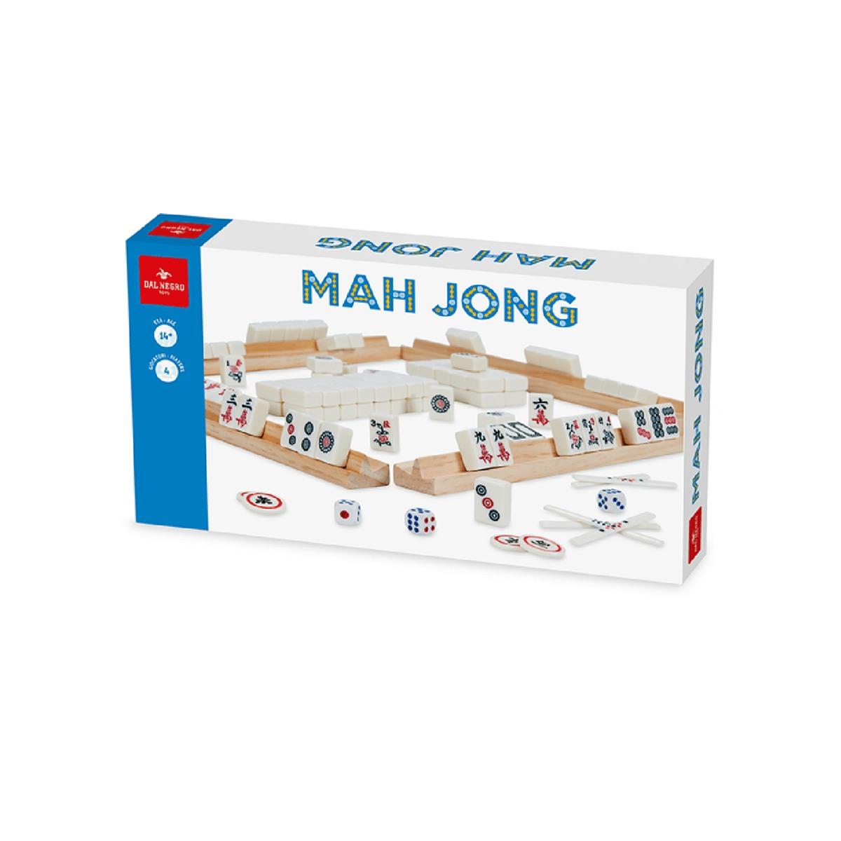 Mah Jong - Dal Negro