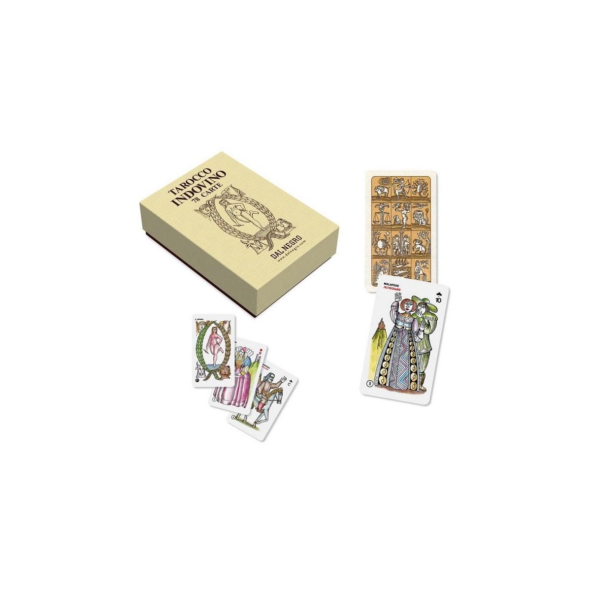 Tarocco Indovino - Sergio Ruffolo