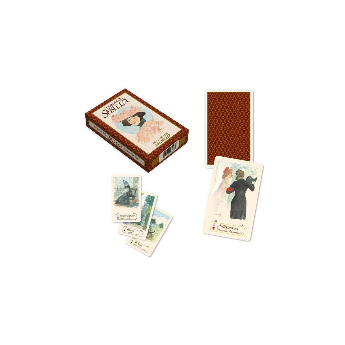 I Segreti della Sibilla - Cartomanzia