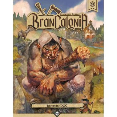 Brancalonia - Bestiario Doc<br />