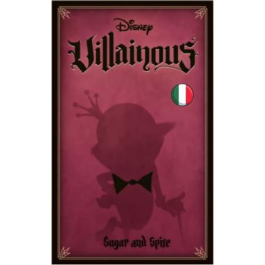 Disney Villainous - Sugar e Spite