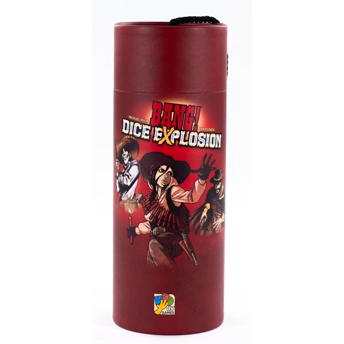 BANG! - The Dice Game Explosion