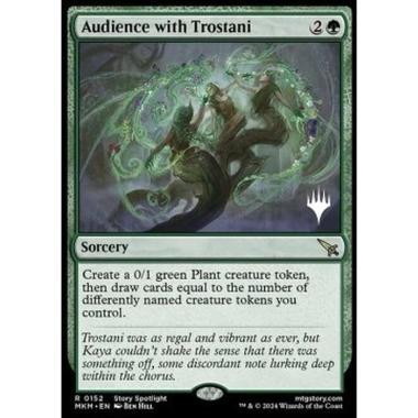 Audience with Trostani (V.2) - Udienza con Trostani (V.2) - [PMKM] [NM]
