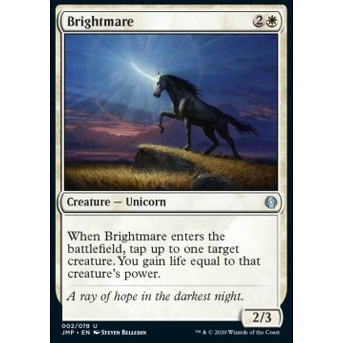 Brightmare - Brightmare - [JMP] [NM]