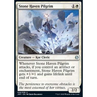 Stone Haven Pilgrim - Stone Haven Pilgrim - [JMP] [NM]