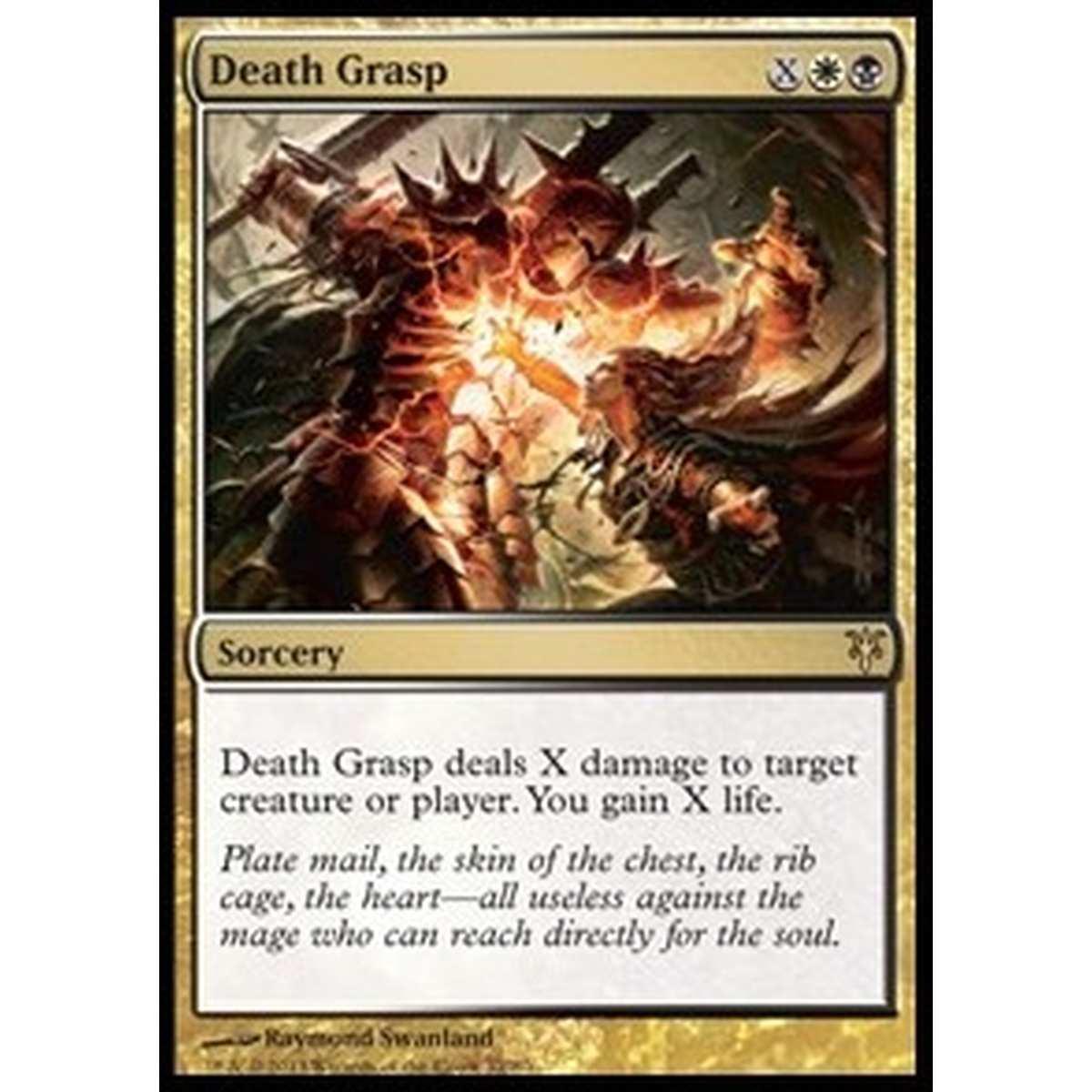 Death Grasp - Death Grasp - [DDK] [NM]