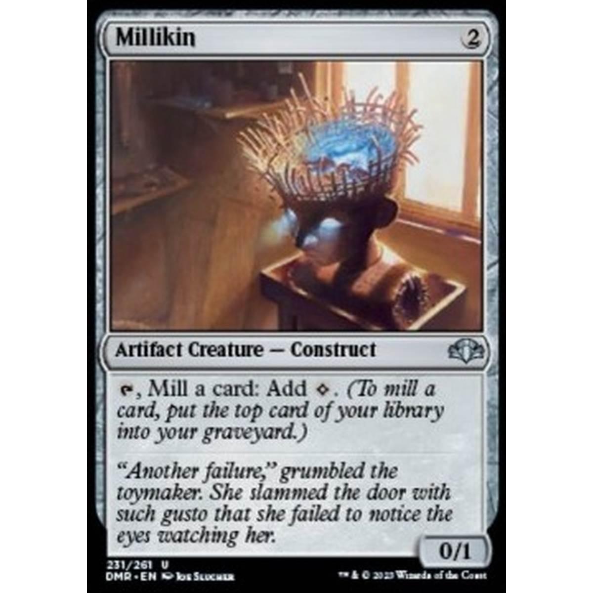 Millikin - Millikin - [DMR] [NM]