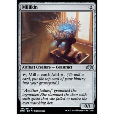 Millikin - Millikin - [DMR] [NM]