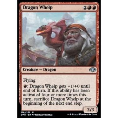 Dragon Whelp - Dragon Whelp - [DMR] [NM] [Foil]