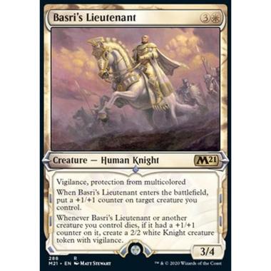 Basri's Lieutenant - Basri's Lieutenant - [XM21] [NM]