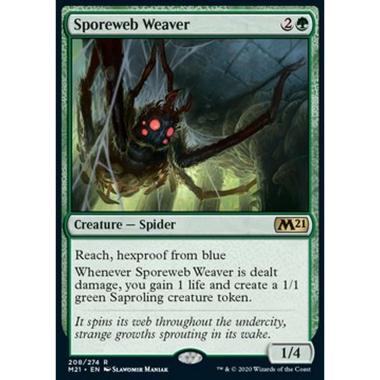 Sporeweb Weaver - Sporeweb Weaver - [M21] [NM]