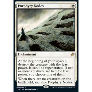 Porphyry Nodes - Nodi Porfirei - [TSR] [NM]