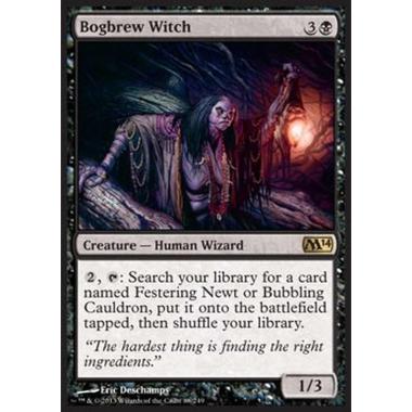 Bogbrew Witch - Bogbrew Witch - [M14] [NM]