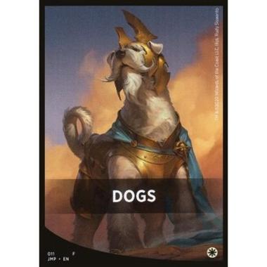 Jumpstart Pack Summary Card: Dogs - Jumpstart Pack Summary Card: Dogs - [JMP] [NM]