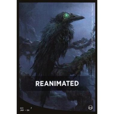 Jumpstart Pack Summary Card: Reanimated - Jumpstart Pack Summary Card: Reanimated - [JMP] [NM]