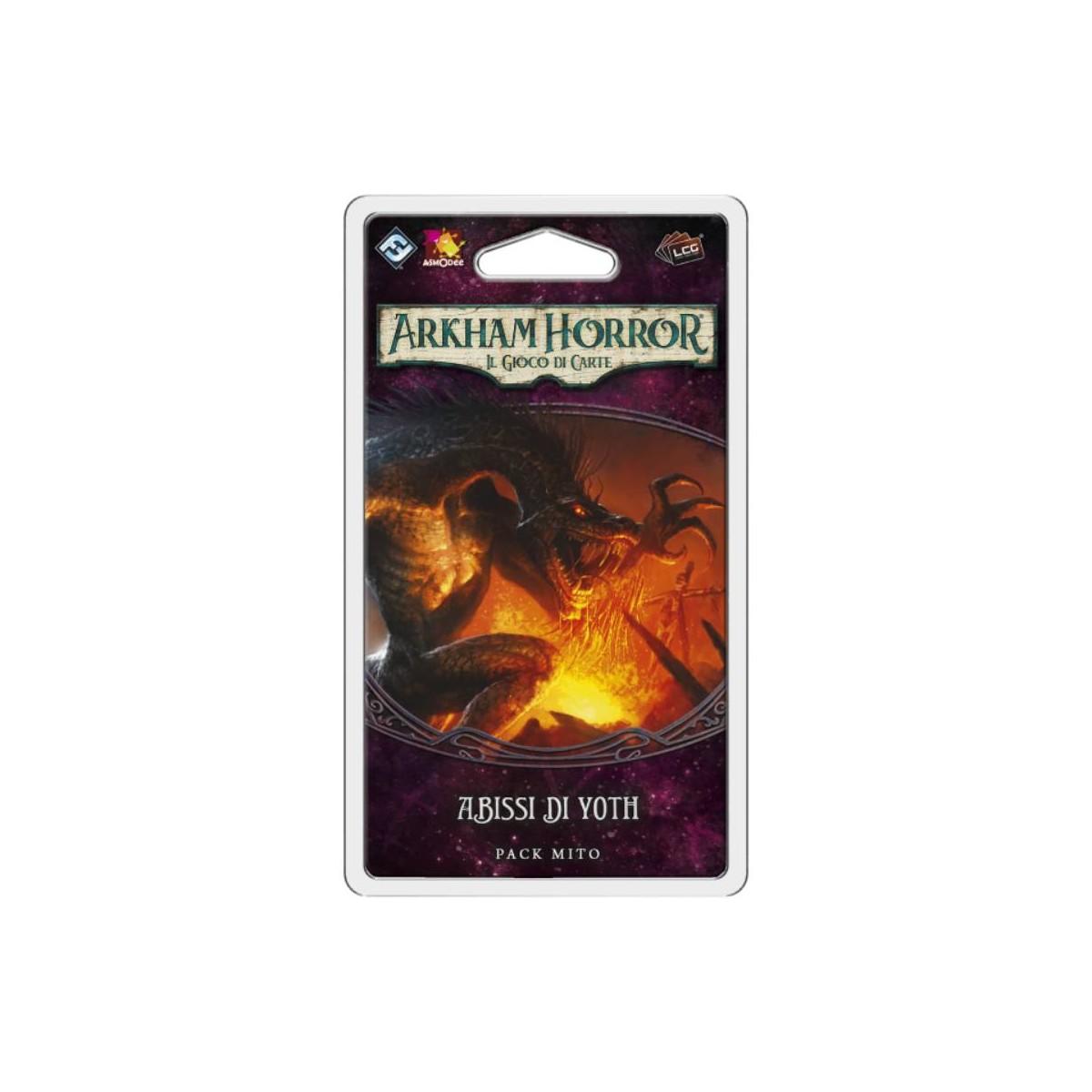 Arkham Horror LCG - Abissi di Yoth
