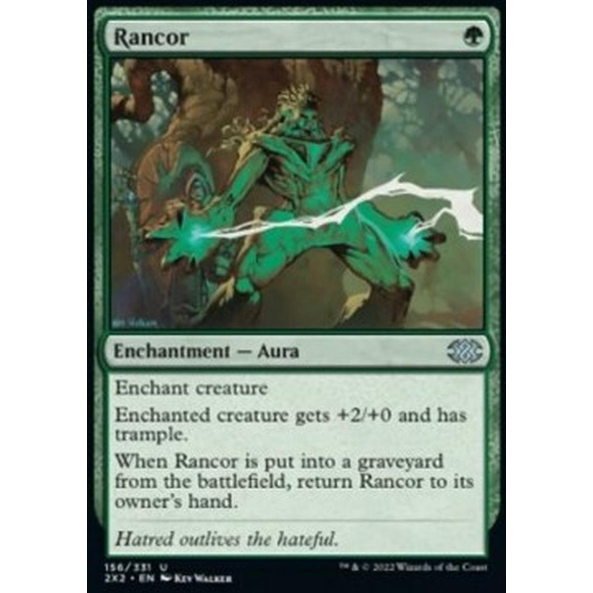 Rancor - Rancor - [2X2] [NM]