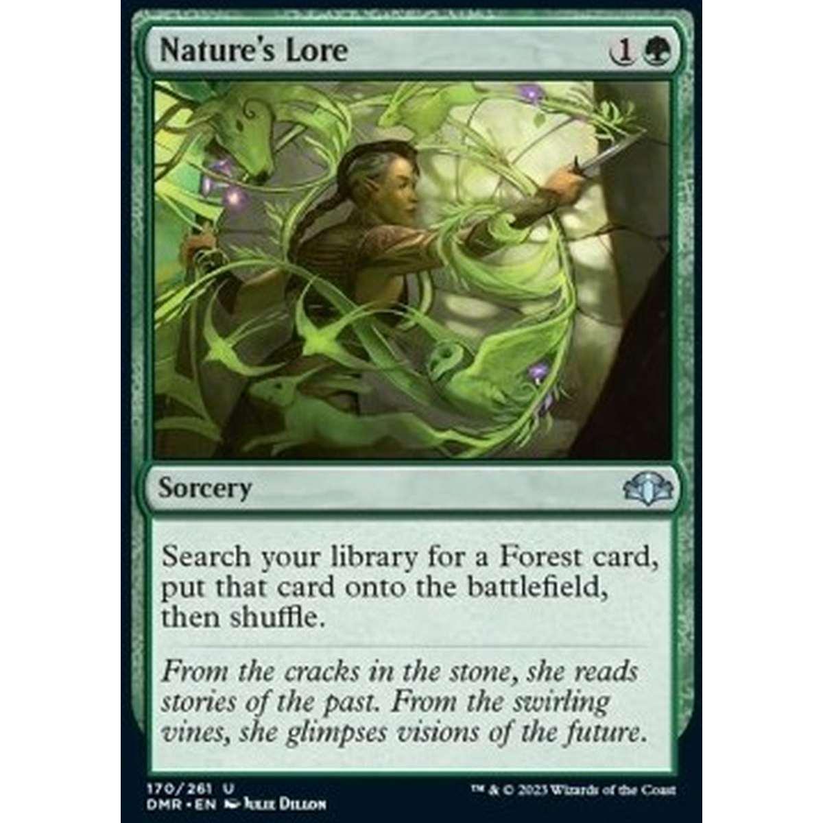 Nature's Lore - Nature's Lore - [DMR] [NM]