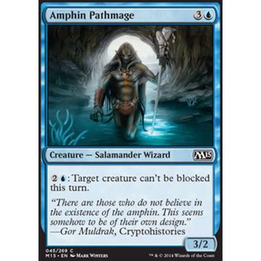 Amphin Pathmage - Mago dei Sentieri Amphin - [M15] [NM]
