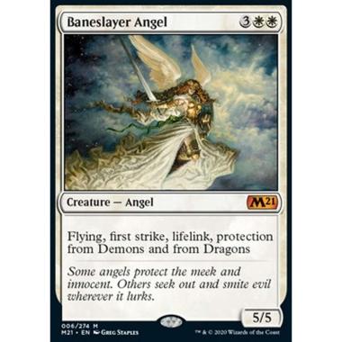 Baneslayer Angel - Baneslayer Angel - [M21] [NM]