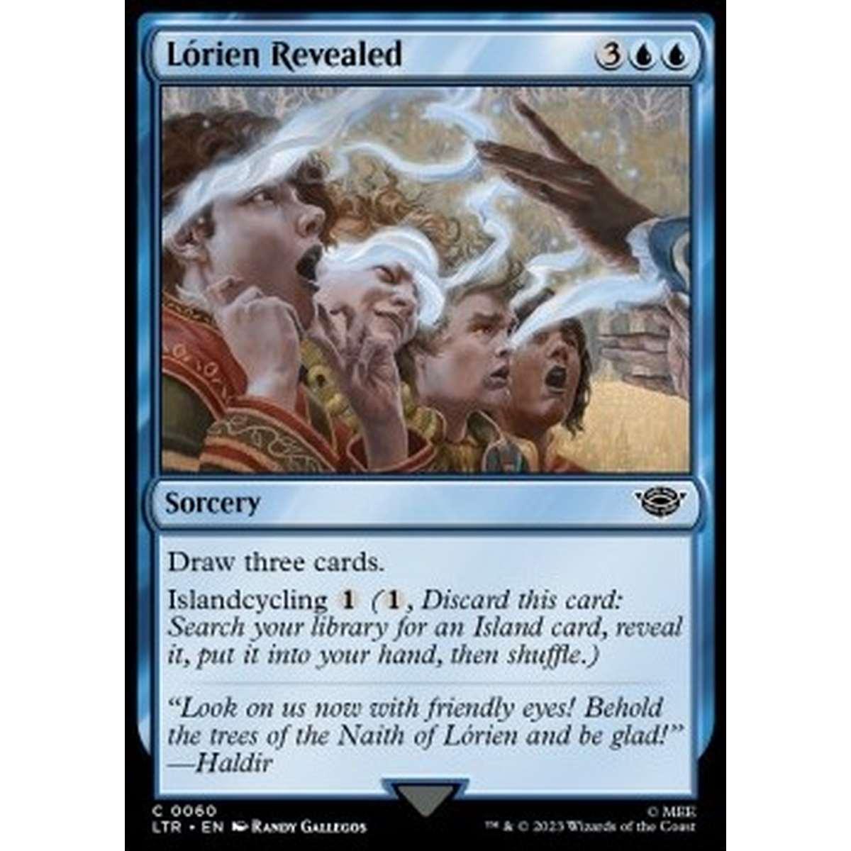Lórien Revealed - Lorien Revealed - [LTR] [NM]