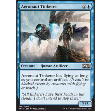 Aeronaut Tinkerer - Aeronauta Sperimentatore - [M15] [NM]