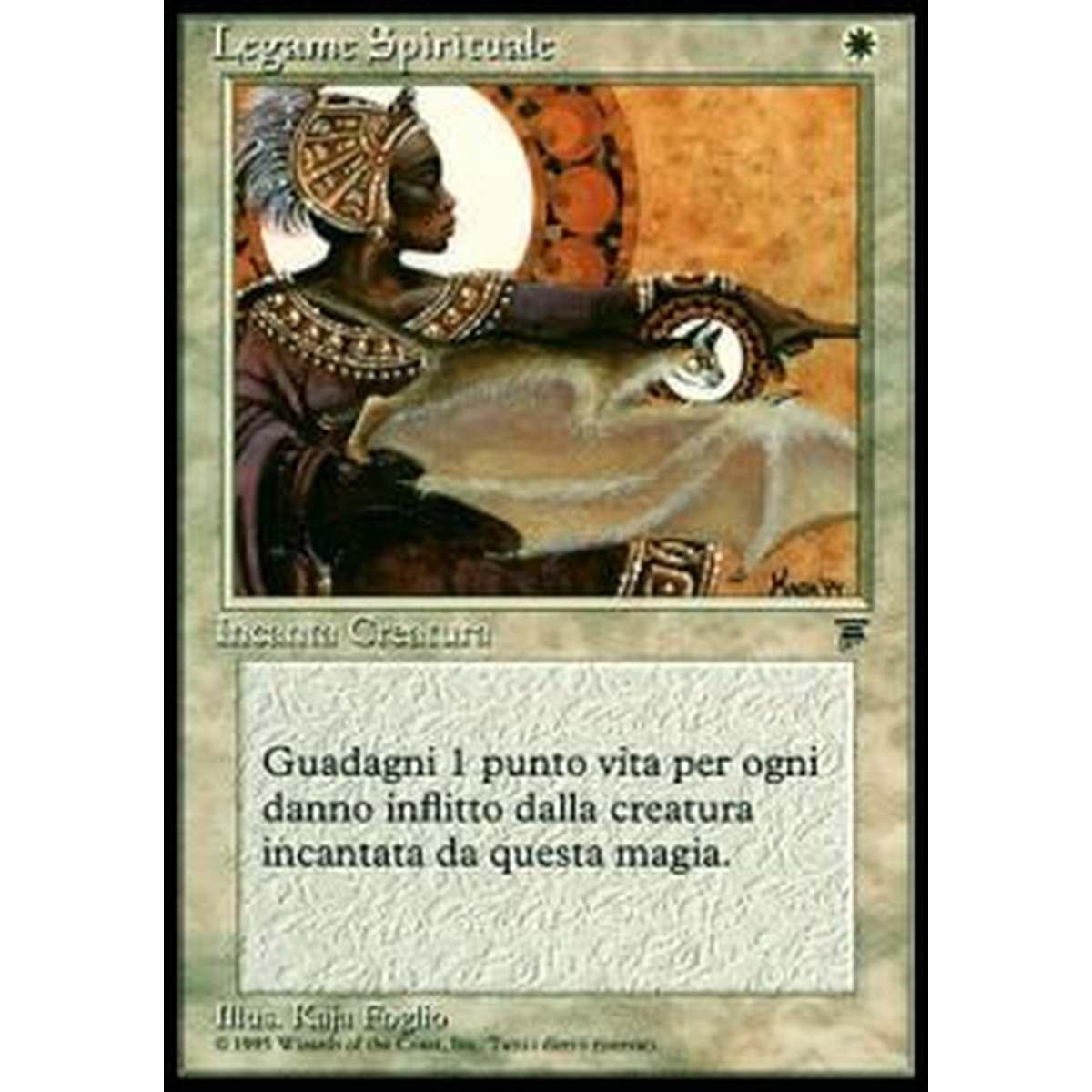 Spirit Link - Legame Spirituale - [LEIT] [EX]