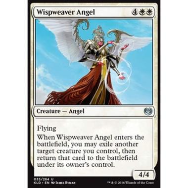 Wispweaver Angel - Angelo Tessinuvole - [KLD] [NM]