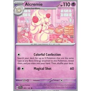 Alcremie  - Alcremie  - [SCR] [NM]