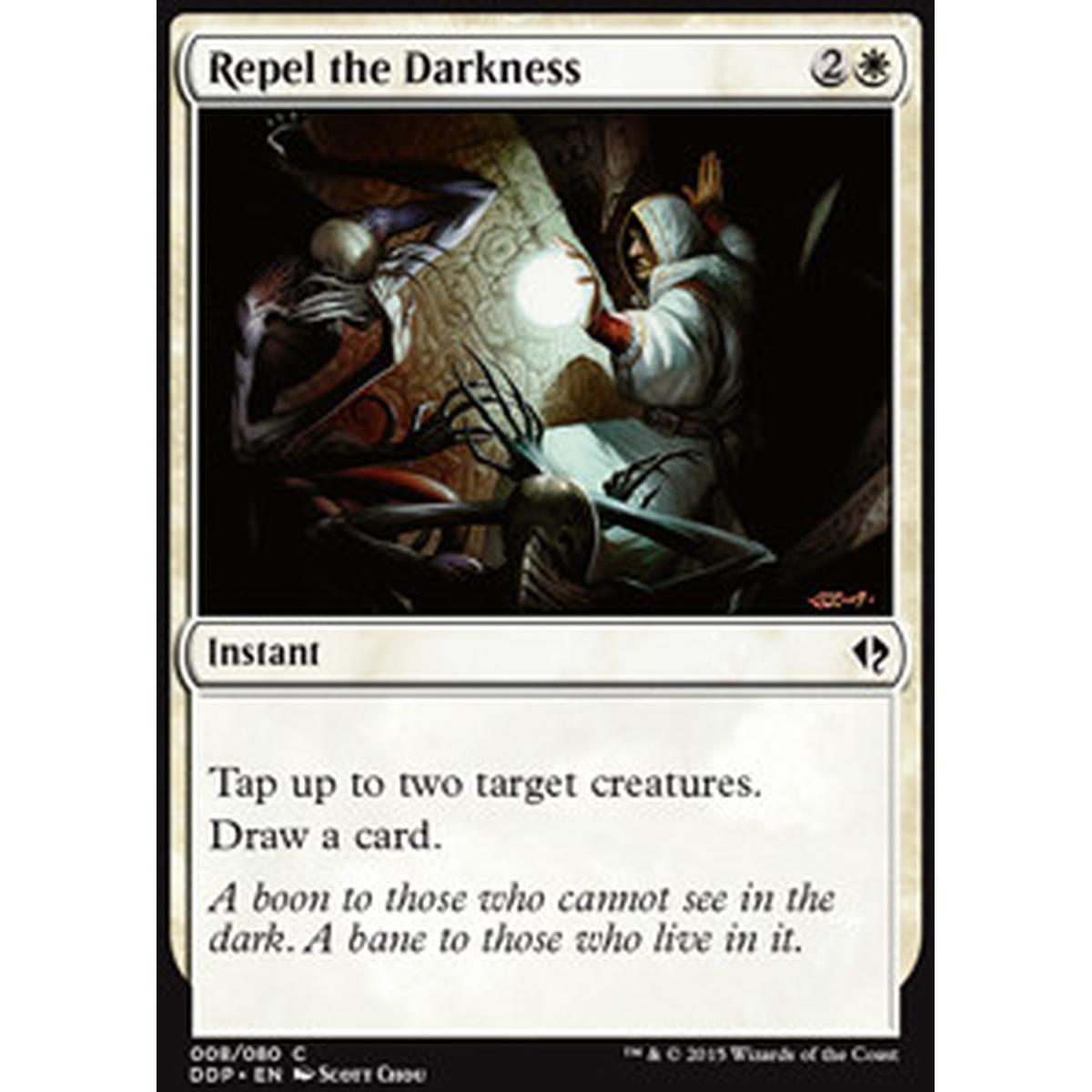 Repel the Darkness - Repel the Darkness - [DDP] [NM]