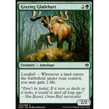 Grazing Gladehart - Grazing Gladehart - [DDP] [NM]