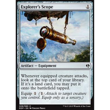 Explorer's Scope - Explorer's Scope - [DDP] [NM]