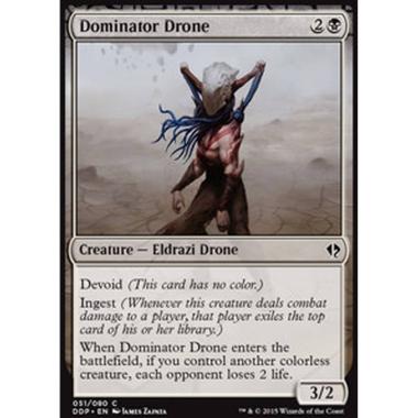 Dominator Drone - Dominator Drone - [DDP] [NM]