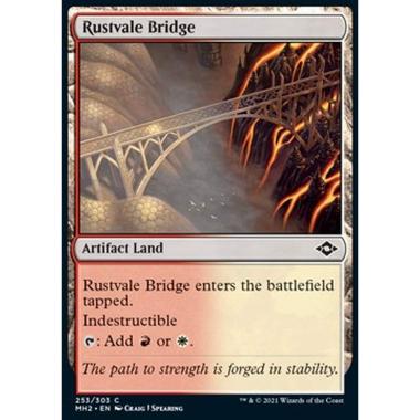 Rustvale Bridge - Rustvale Bridge - [MH2] [NM]