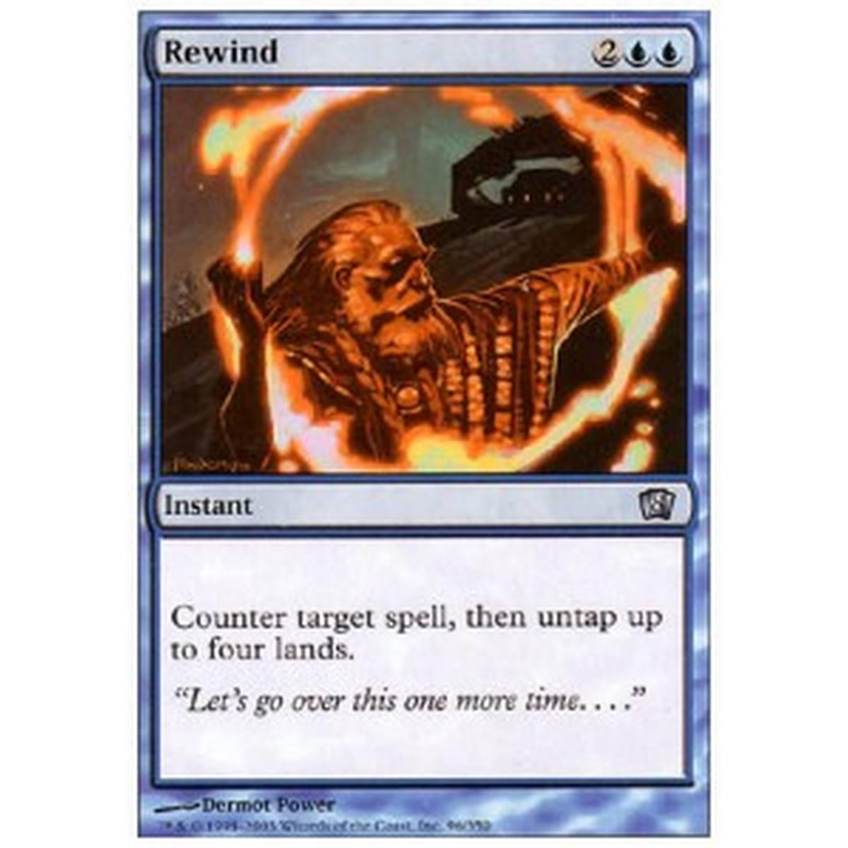Rewind - Rifare - [8ED] [EX]