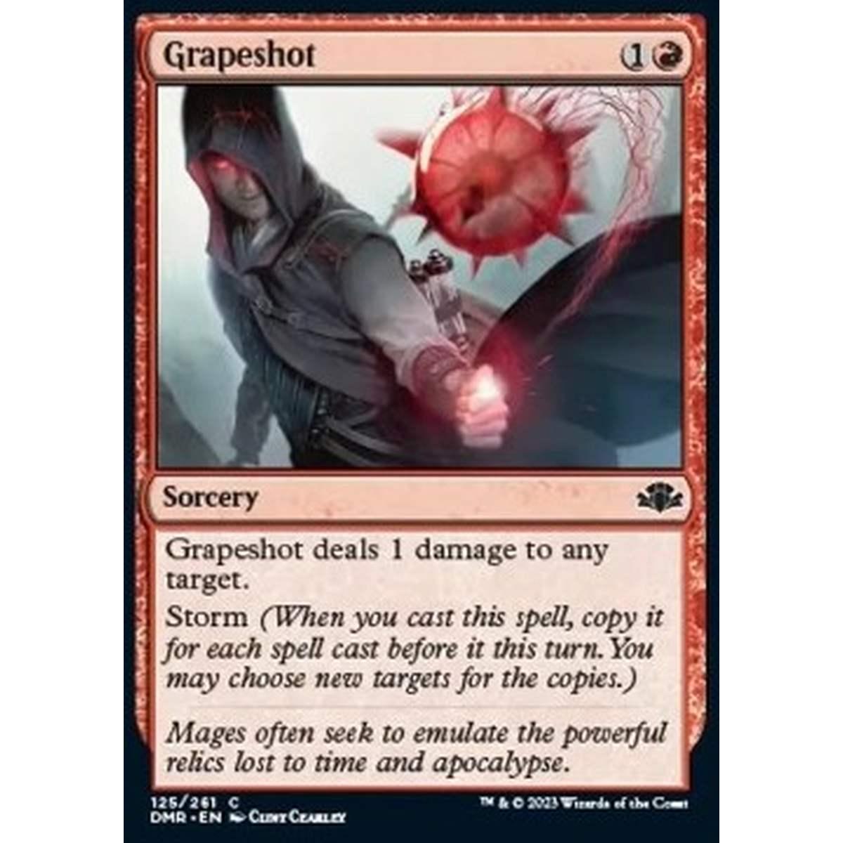 Grapeshot - Grapeshot - [DMR] [NM]