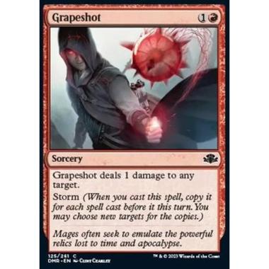 Grapeshot - Grapeshot - [DMR] [NM]